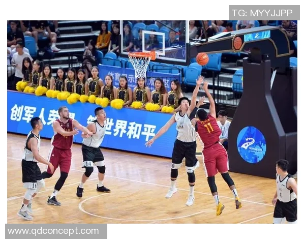 2019年军运会中国男篮对阵巴西精彩回顾与赛后分析