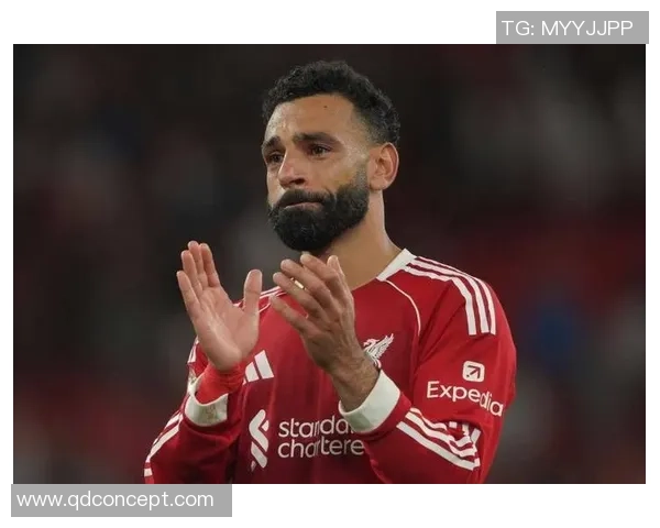 利物浦怂恿萨拉赫，足球国际要变天了-