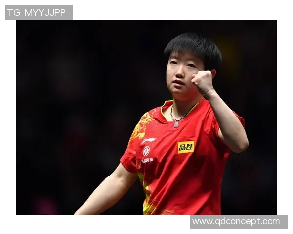 总决赛12月11日:单打八强悉数发生,孙颖莎林诗栋蒯曼连轴转 总决赛12月11日:单打八强悉数发生,孙颖莎林诗栋蒯曼连轴转