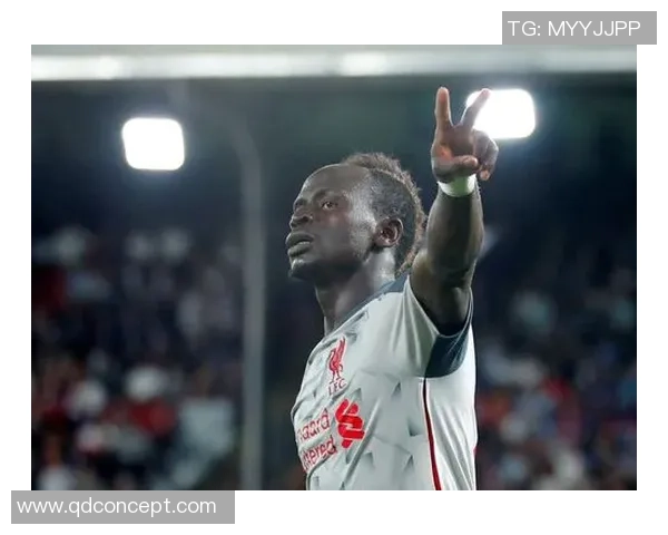 曾因萨拉赫不传球暴怒！马内：他解说并非成心，是压根没看到我